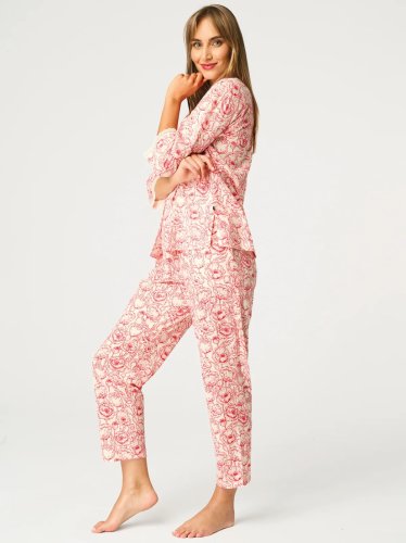 Піжама жіноча / Домашній одяг
Key LNS 566 A26  2XL