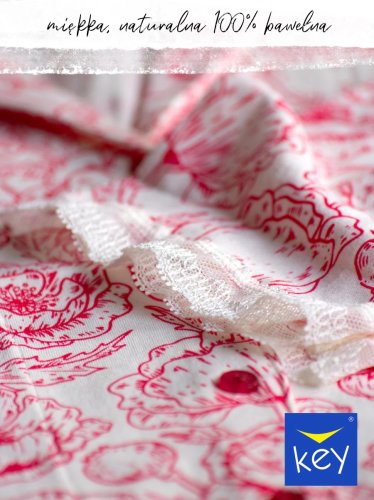 Піжама жіноча / Домашній одяг
Key LNS 566 A26  2XL