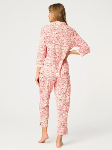 Піжама жіноча / Домашній одяг
Key LNS 566 A26  2XL