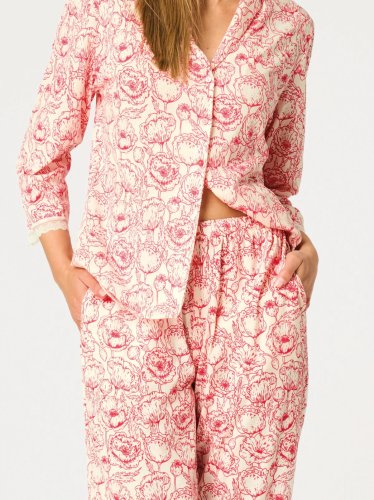 Піжама жіноча / Домашній одяг
Key LNS 566 A26  2XL