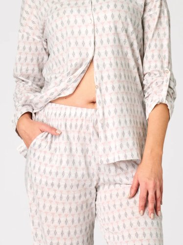 Піжама жіноча / Домашній одяг
Key LNS 879 А26 