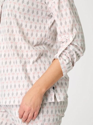 Піжама жіноча / Домашній одяг
Key LNS 879 А26 