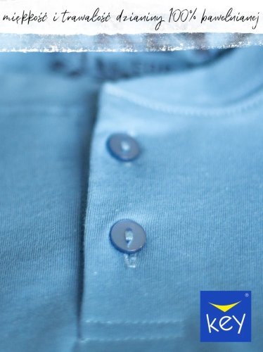 Піжама чоловіча / Домашній костюм
Key MNS 414 A26  3XL-4XL