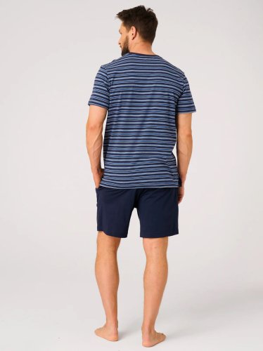 Піжама чоловіча / Домашній костюм
Key MNS 329 A26