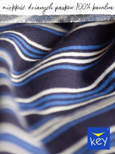 Піжама чоловіча / Домашній костюм
Key MNS 329 A26