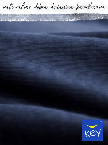 Піжама чоловіча / Домашній костюм
Key MNS 329 A26