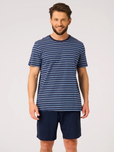 Піжама чоловіча / Домашній костюм
Key MNS 329 A26