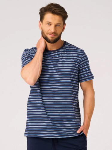 Піжама чоловіча / Домашній костюм
Key MNS 329 A26