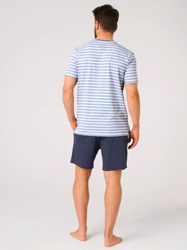 Піжама чоловіча / Домашній костюм
Key MNS 311 A26