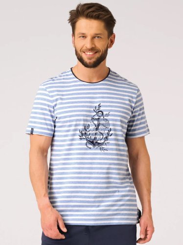 Піжама чоловіча / Домашній костюм
Key MNS 311 A26