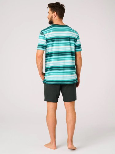 Піжама чоловіча / Домашній костюм
Key MNS 326 A26