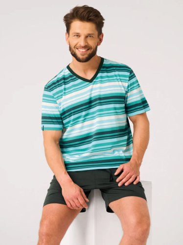 Піжама чоловіча / Домашній костюм
Key MNS 326 A26