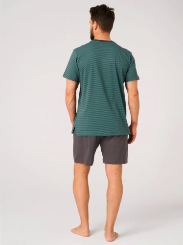 Піжама чоловіча / Домашній костюм
Key MNS 317 A26