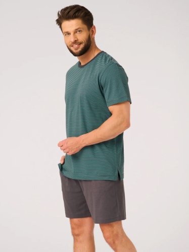 Піжама чоловіча / Домашній костюм
Key MNS 317 A26