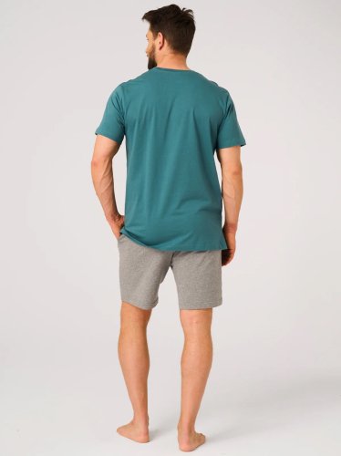 Піжама чоловіча / Домашній костюм
Key MNS 741  A26
