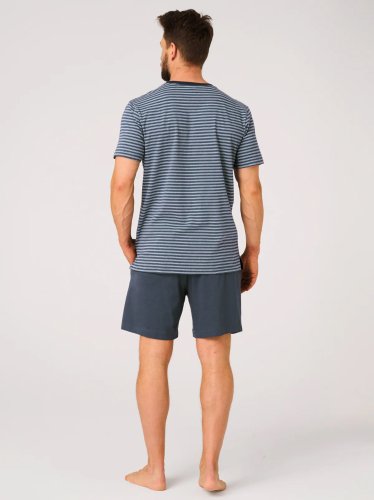 Піжама чоловіча / Домашній костюм
Key MNS 310 A26