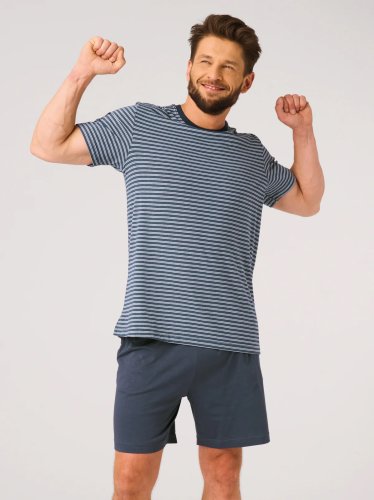 Піжама чоловіча / Домашній костюм
Key MNS 310 A26