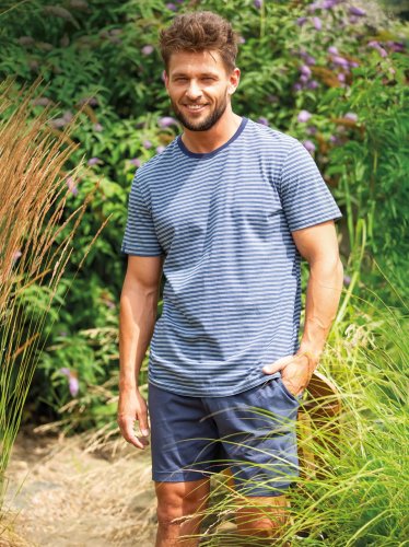 Піжама чоловіча / Домашній костюм
Key MNS 310 A26