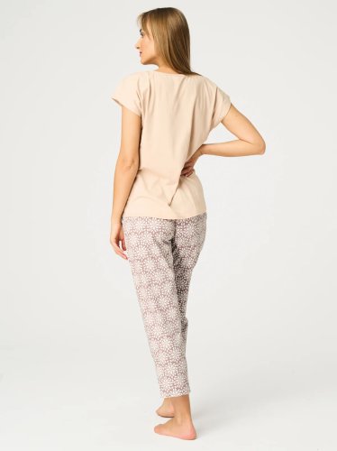 Піжама жіноча / Домашній одяг
Key LNS 735 А26