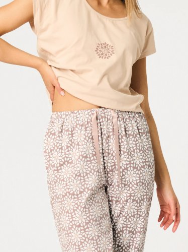 Піжама жіноча / Домашній одяг
Key LNS 735 А26