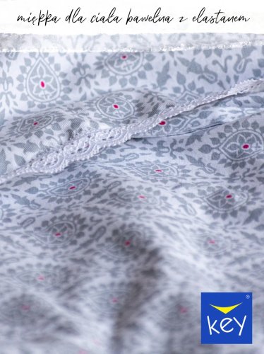 Піжама жіноча / Одяг для дому
Key LNS 500  A26