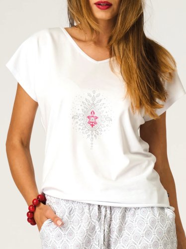 Піжама жіноча / Одяг для дому
Key LNS 500  A26