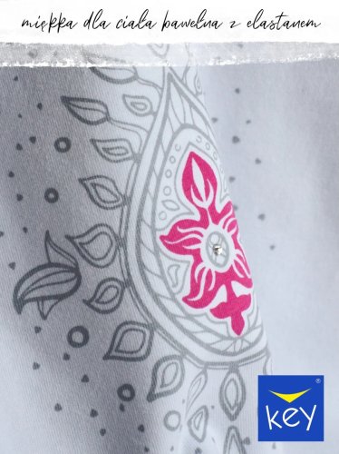 Піжама жіноча / Одяг для дому
Key LNS 500  A26