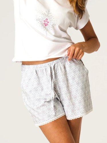 Піжама жіноча / Одяг для дому
Key LNS 500  A26