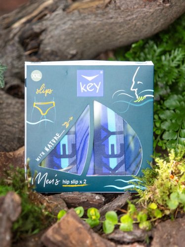 Труси сліпи чоловічі
Key MPP 276 A26