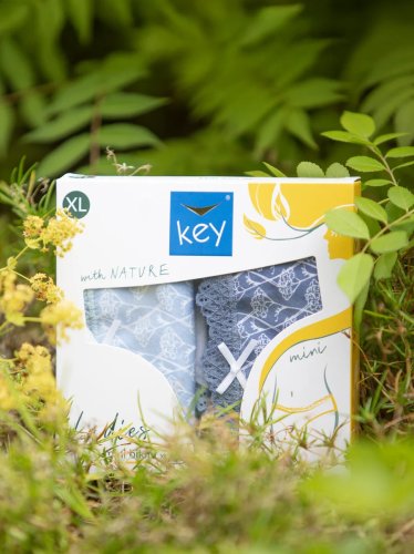 Трусики бикини
Key LPR 577 А26 (набор 2 шт.) 