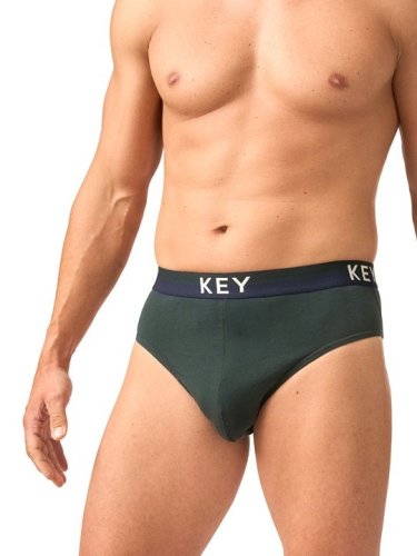 Трусы слипы мужские
Key MPP 239 B26