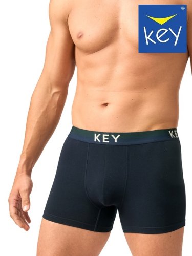 Труси чоловічі боксери
Key MXH 239 GR  B26