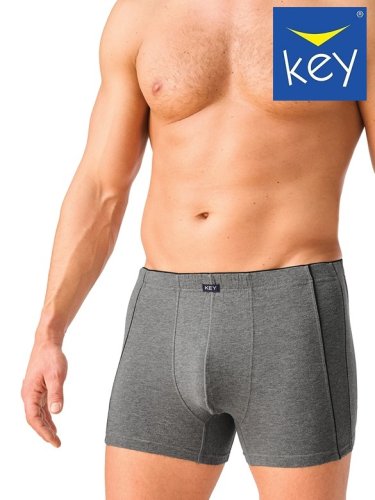 Трусы мужские боксеры
Key MXH 258 SZ B26