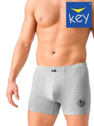 Трусы мужские боксеры
Key MXH 614 SZ B26