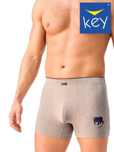 Трусы мужские боксеры
Key MXH 620 BR B26  