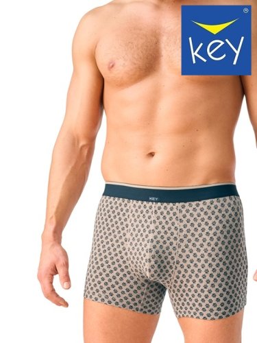 Труси чоловічі боксери
Key MXH 921 BE  B26